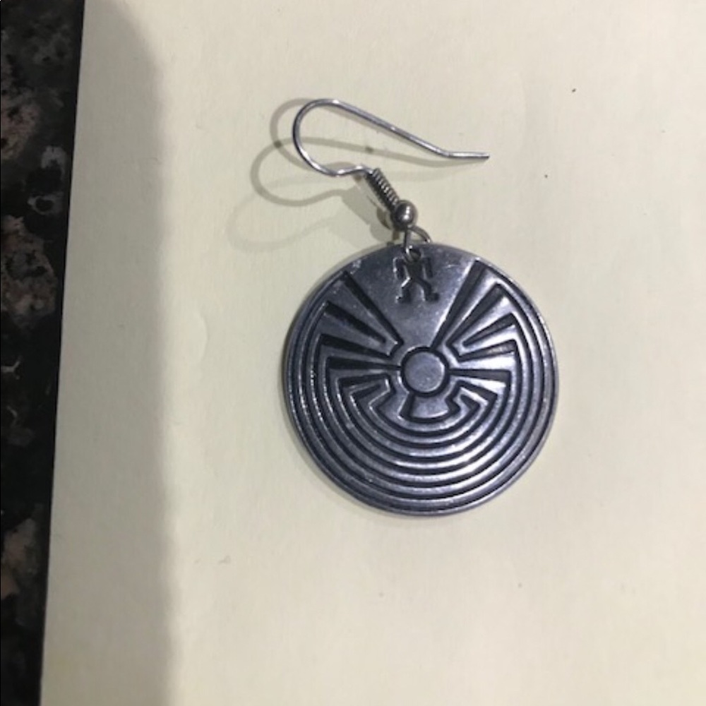 ISO earring